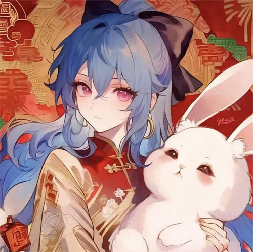 原神过年头像汇总 新年头像有哪些