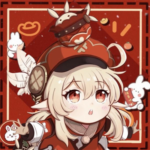 原神过年头像汇总 新年头像有哪些