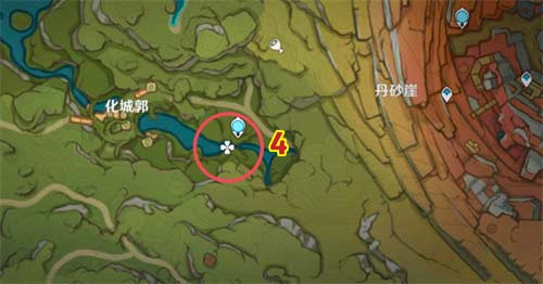 原神劫波莲位置在哪 劫波莲位置分布图