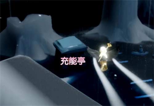 光遇火之灵在哪 火之灵位置介绍