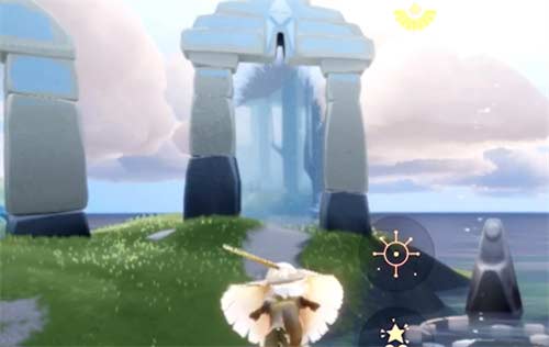 光遇火之灵在哪 火之灵位置介绍