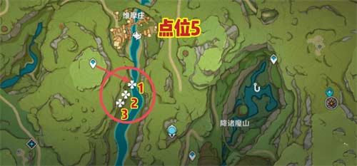 原神劫波莲位置在哪 劫波莲位置分布图