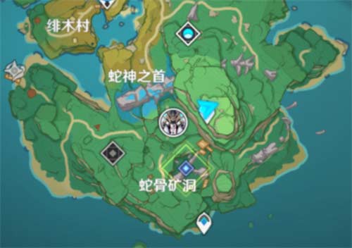 原神远吕羽氏遗事其三攻略 柱子怎么调