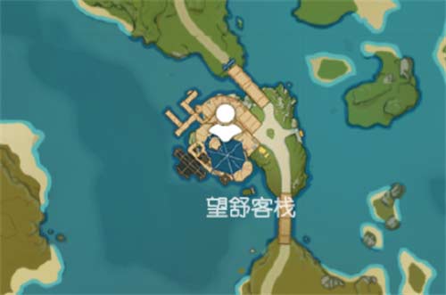 原神霓裳花位置分布图 霓裳花一共多少朵