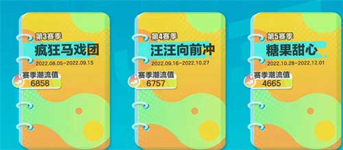蛋仔派对赛季多久更新一次 赛季更新频率介绍