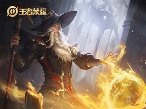 王者荣耀姜子牙的台词有哪些 姜子牙经典语录一览