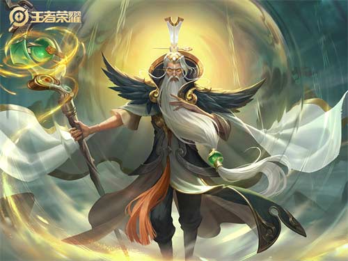 王者荣耀姜子牙的台词有哪些 姜子牙经典语录一览