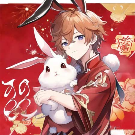 原神新年头像大全 新年头像汇总