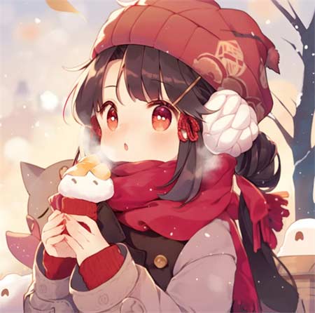 原神新年头像大全 新年头像汇总