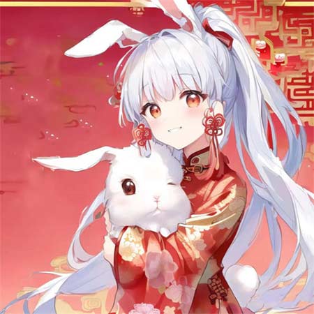 原神新年头像大全 新年头像汇总