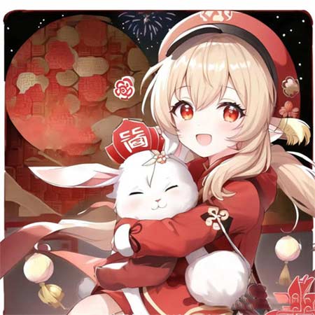 原神新年头像大全 新年头像汇总