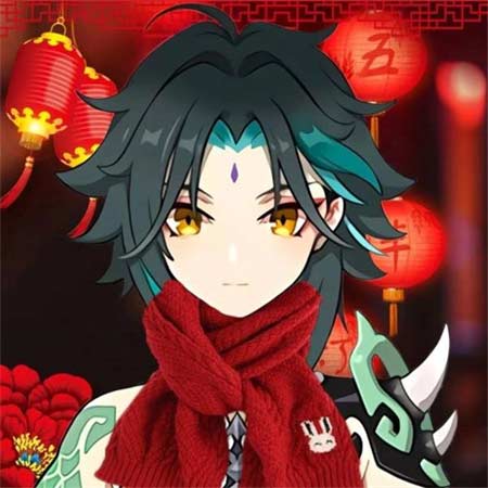 原神新年头像大全 新年头像汇总