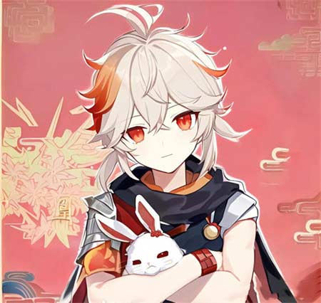 原神新年头像大全 新年头像汇总