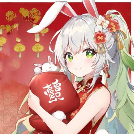 原神新年头像大全 新年头像汇总