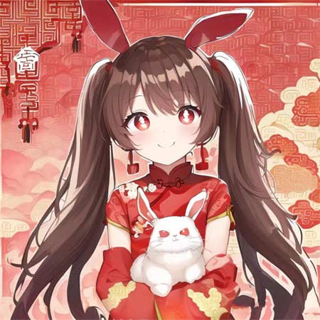 原神新年头像大全 新年头像汇总