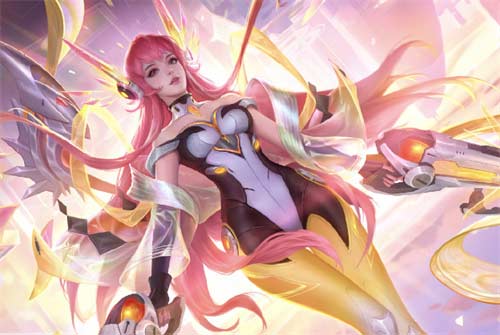 王者荣耀虞姬无限倾慕值得换吗 情人节星传说皮肤展示