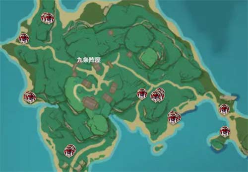 原神散兵突破材料清单 流浪者突破材料汇总