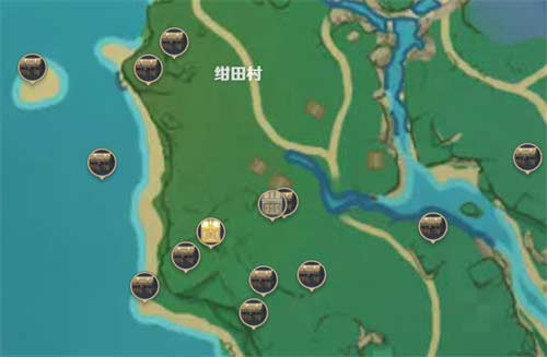 原神鸣神大社下方洞窟怎么进去 洞窟解谜攻略