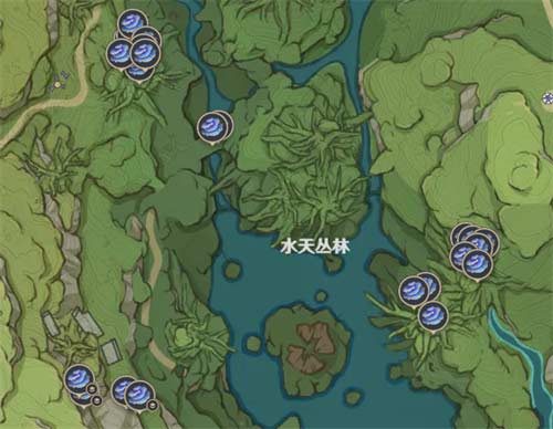 原神散兵突破材料清单 流浪者突破材料汇总