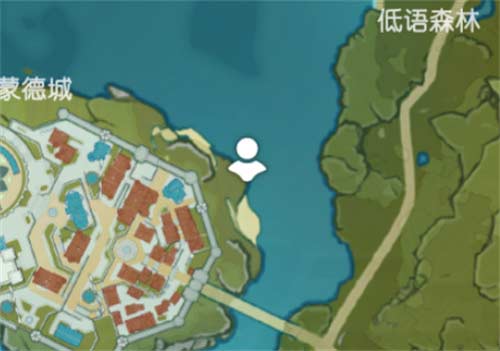 原神NPC商人位置大全 卖材料的npc位置在哪