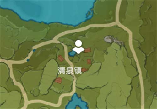 原神NPC商人位置大全 卖材料的npc位置在哪