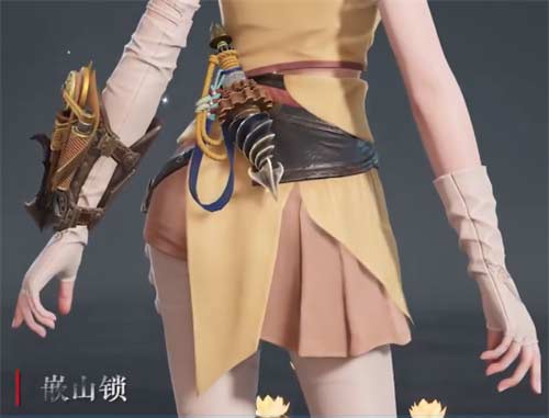 永劫无间苍莽赛季通行证奖励大全 赛季通行证皮肤介绍