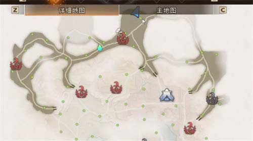 狂野之心稀有材料位置大全 芯石位置在哪