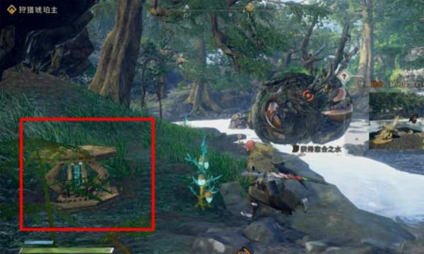 狂野之心琥珀主在哪 狂野之心琥珀主打法.png