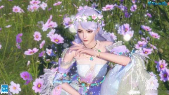 百花诞辰！《新倩女幽魂》花朝节活动盛大开场.png
