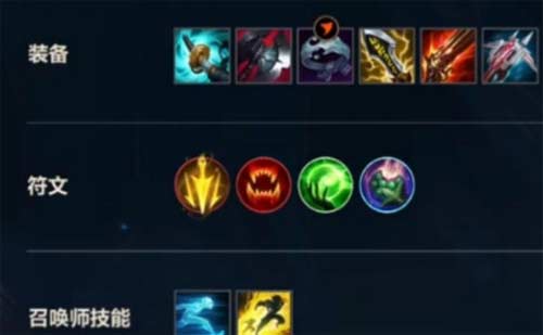 英雄联盟手游泽丽怎么出装厉害 泽丽出装顺序