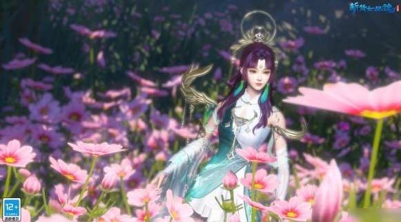 百花诞辰！《新倩女幽魂》花朝节活动盛大开场.png