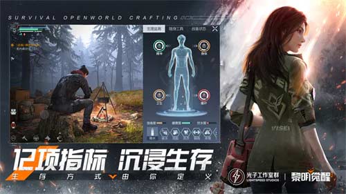 黎明觉醒配置要求高吗 游戏内存介绍