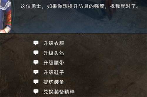 传奇永恒装备精粹有什么用