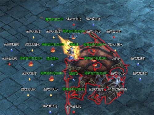 传奇永恒精炼石怎么获得 精炼石获取方法一览