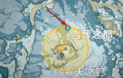 原神山中之物再次解冻所有碎片怎么过 碎片位置大全