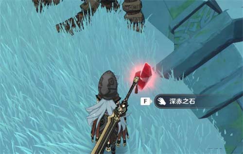 原神山中之物再次解冻所有碎片怎么过 碎片位置大全