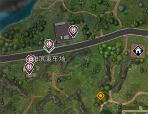 黎明觉醒医疗箱位置大全 全地图医疗箱位置一览