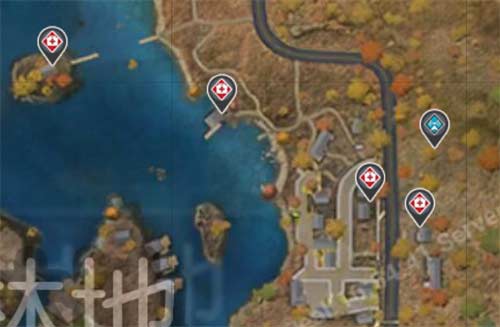 黎明觉醒医疗箱位置大全 全地图医疗箱位置一览