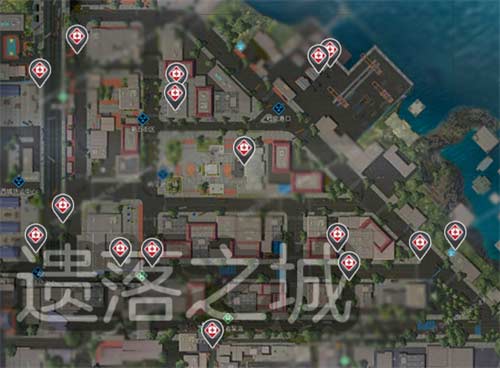 黎明觉醒医疗箱位置大全 全地图医疗箱位置一览
