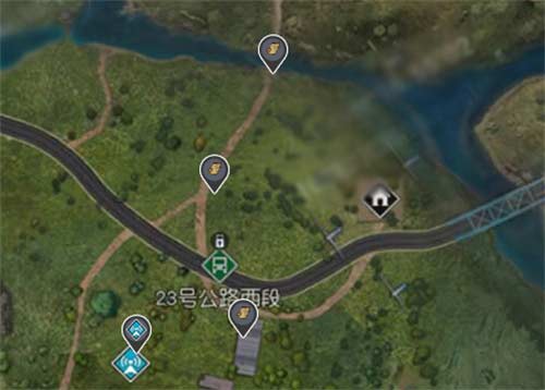 黎明觉醒藏宝图位置一览 全地图藏宝图位置汇总