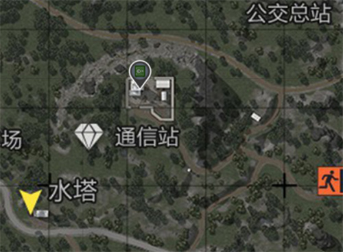 暗区突围免费保险箱位置汇总 免费保险箱在哪