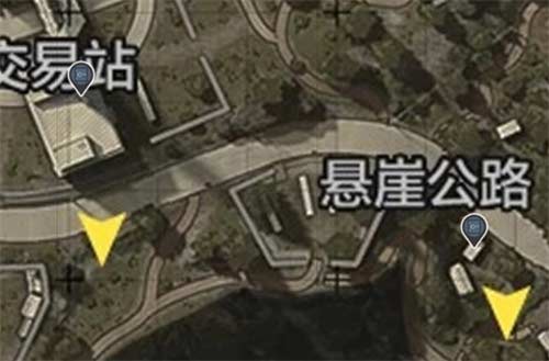 暗区突围保险箱位置大全 钥匙防保险箱位置在哪