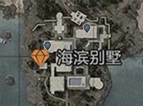 暗区突围保险箱位置大全 钥匙防保险箱位置在哪