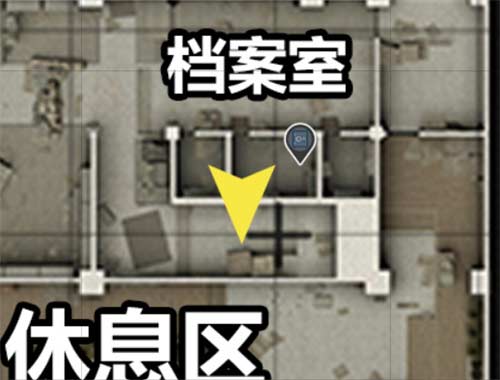 暗区突围保险箱位置大全 钥匙防保险箱位置在哪