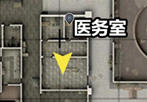 暗区突围保险箱位置大全 钥匙防保险箱位置在哪