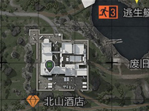 暗区突围免费保险箱位置汇总 免费保险箱在哪