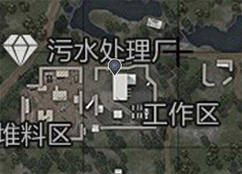 暗区突围保险箱位置大全 钥匙防保险箱位置在哪