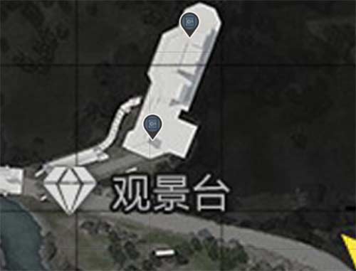 暗区突围保险箱位置大全 钥匙防保险箱位置在哪