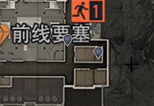 暗区突围保险箱位置大全 钥匙防保险箱位置在哪