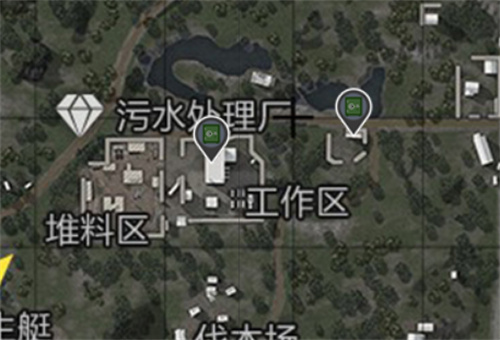 暗区突围免费保险箱位置汇总 免费保险箱在哪